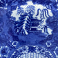Antique Chinoiserie Victoria Ware Platter