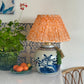 Maharashtra Silk Sari Lamp Shade
