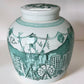 ‘Hong Kong Homage' Ginger Jar Minis