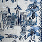 'Singapore Celebration' Linen Tea Towel