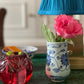 Chinoiserie Bud Vases