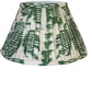 Hunter Silk Ikat Lamp Shade