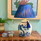 Bamboo & Pine Ginger Jar Lamp