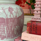 ‘Hong Kong Homage' Ginger Jar: Blossom Pink
