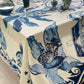 PRE-ORDER: 'Singapore Celebration' Linen Tablecloth