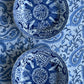 Vintage Dutch Chinoiserie Plates