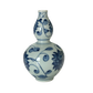 Chinoiserie Bud Vases