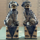 Han Dynasty Foo Dogs