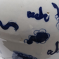 Foo Dogs Ginger Jar Lamp