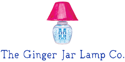 Lamps at Home – The Ginger Jar Lamp Co. Ltd.
