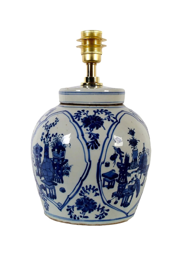 Ginger Jar Lamps The Ginger Jar Lamp Co. Ltd.