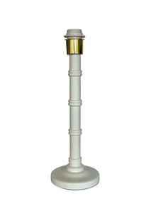 Classic Bamboo wooden lamp base
