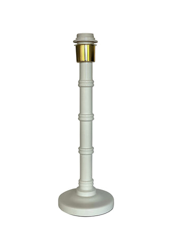 Classic Bamboo wooden lamp base