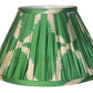 Shamrock Silk IKat Lamp Shade