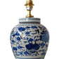 Lotus & Magpie Ginger Jar Table Lamp Base
