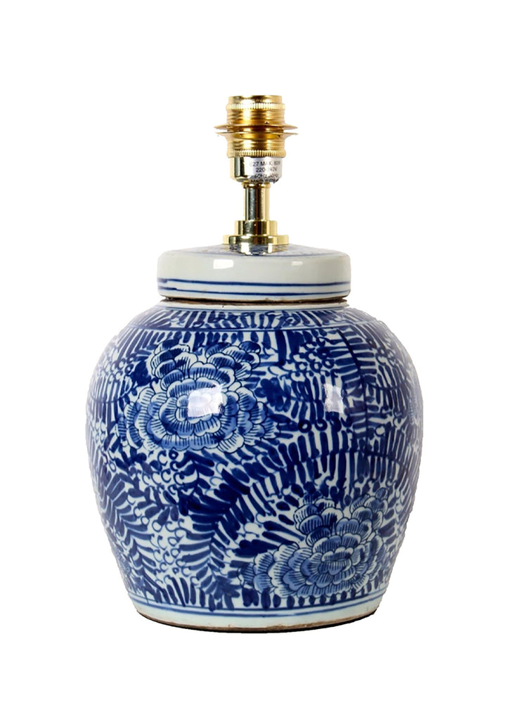 Ginger Jar Lamps Page 2 The Ginger Jar Lamp Co. Ltd.