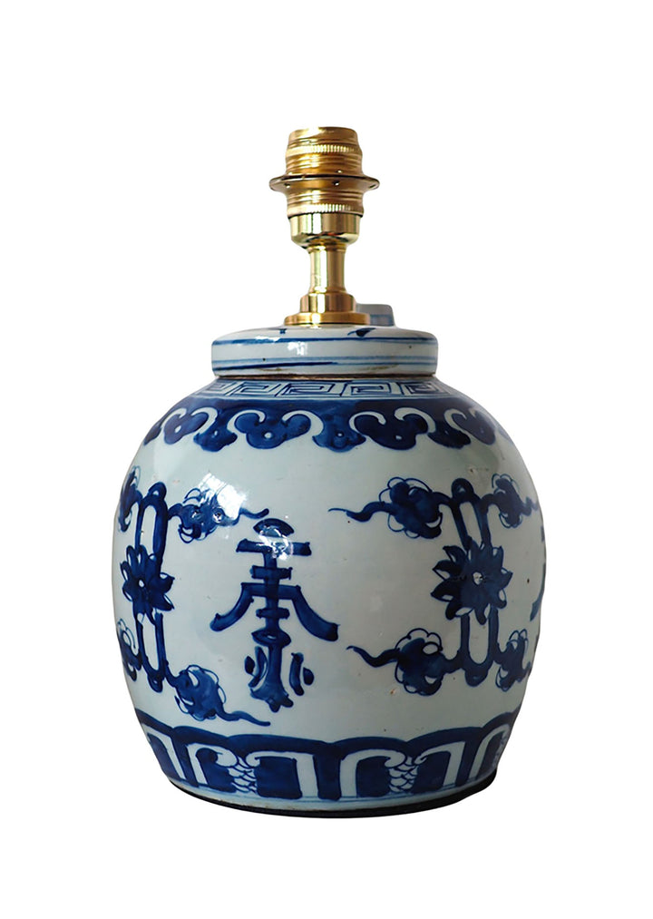 Ginger Jar Lamps The Ginger Jar Lamp Co. Ltd.