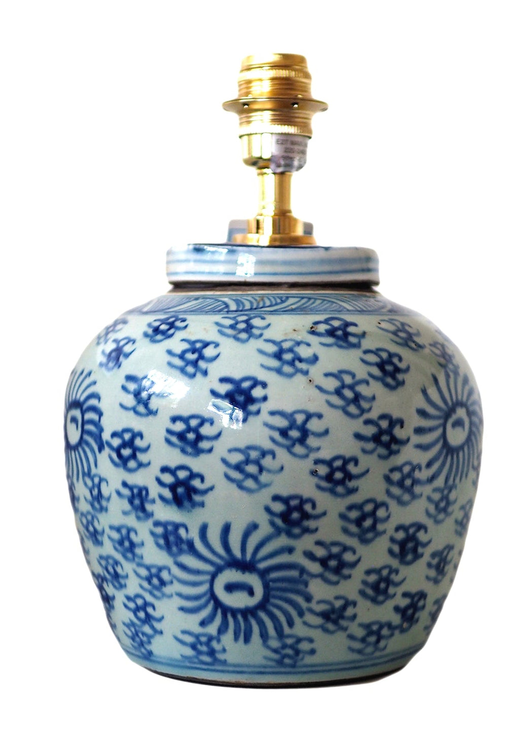 Ginger Jar Lamps – The Ginger Jar Lamp Co. Ltd.