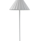 Scallop rechargeable lamp