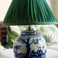 Quilin Ginger Jar Lamp