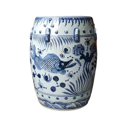Chinese Garden Stools