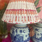 'Singapore Celebration' Ginger Jar Lamp