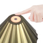 Scallop rechargeable lamp