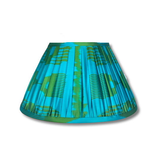 Catalina Silk Ikat Lamp Shade