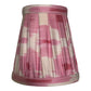 Blush Silk Ikat Lamp Shade