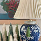 Plum Blossom Ginger Jar Lamp