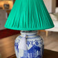 ‘Hong Kong Homage' Ginger Jar Lamp