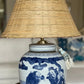 Scholars Ginger Jar Lamp