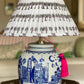 'Singapore Celebration' Ginger Jar Lamp